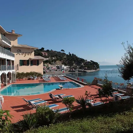 Hotell Royal Sporting