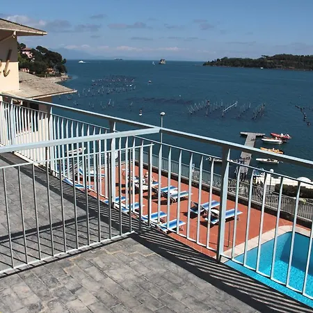 Royal Sporting Hotell Porto Venere