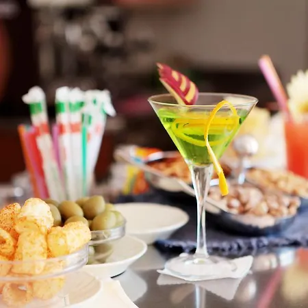 Hotell Royal Sporting