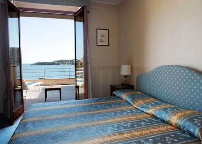 Otel Royal Sporting Porto Venere