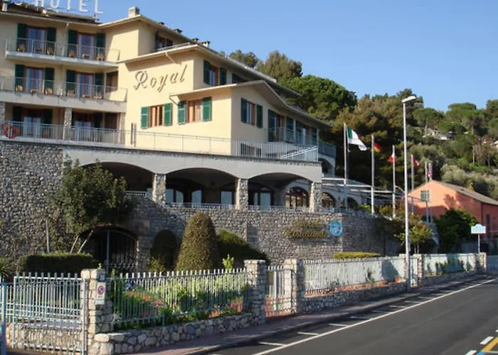 Hotel Royal Sporting Porto Venere