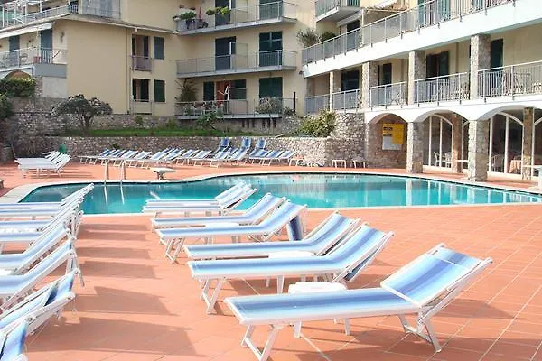 Royal Sporting Hotel Porto Venere