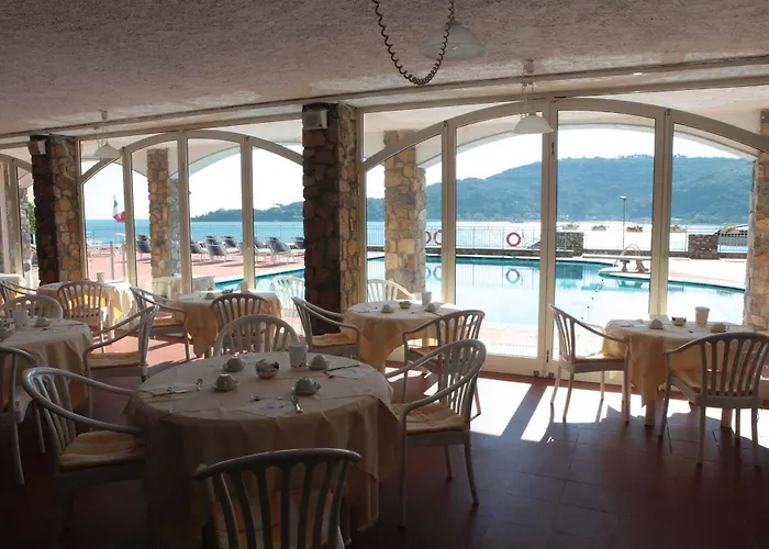 Royal Sporting Hotel Porto Venere