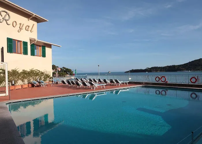 Hotel Royal Sporting Porto Venere