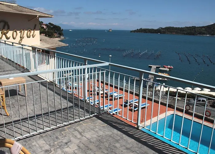 Royal Sporting Hotel Porto Venere